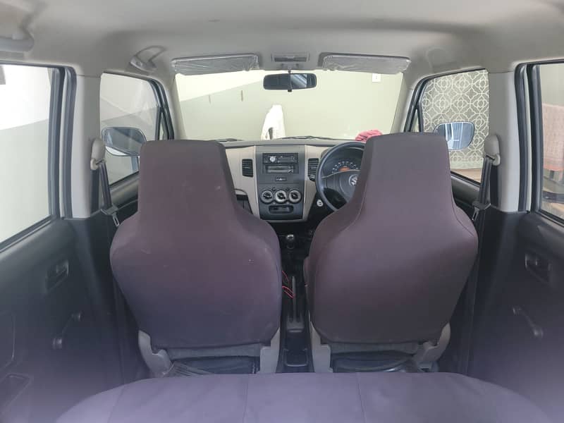 Suzuki Wagon R 2020 10