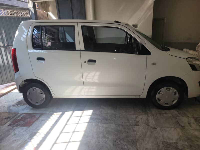 Suzuki Wagon R 2020 14