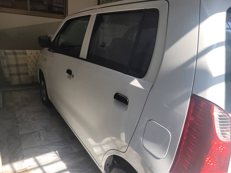 Suzuki Wagon R 2020 18