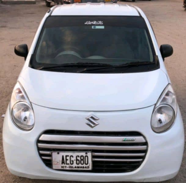 Suzuki Alto 2014 0