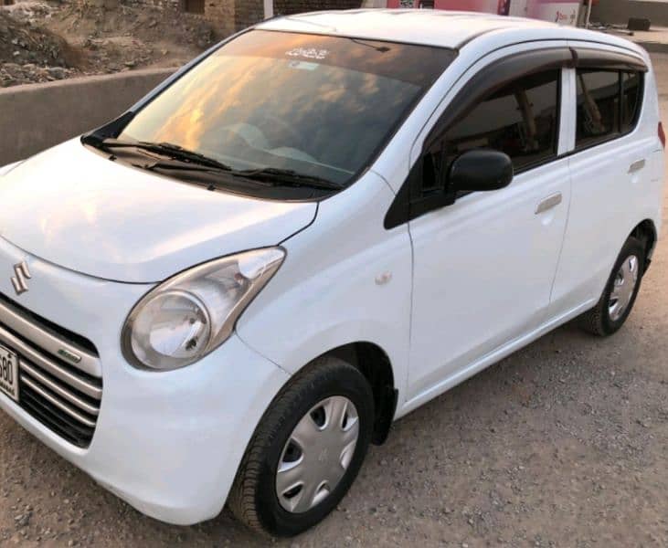 Suzuki Alto 2014 1