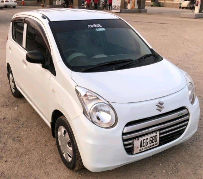 Suzuki Alto 2014 2