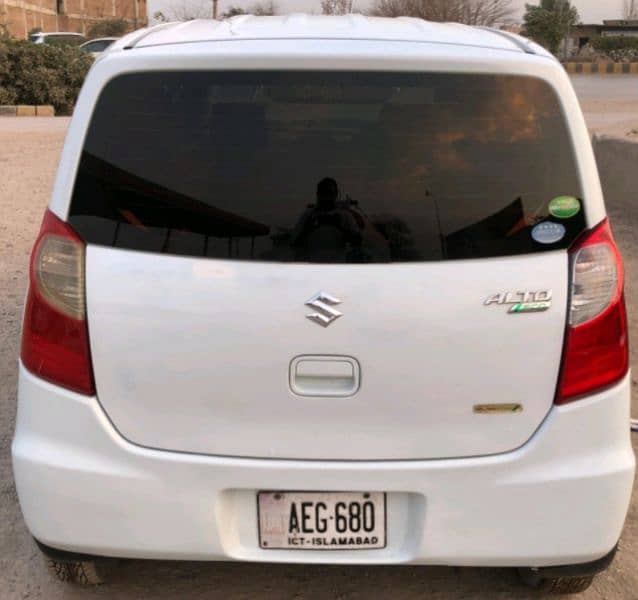 Suzuki Alto 2014 5