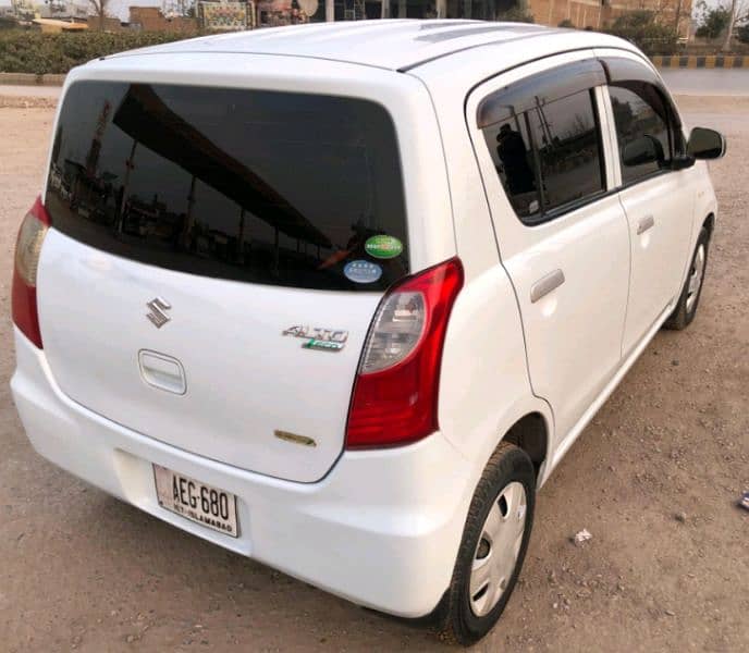 Suzuki Alto 2014 6