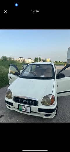 Hyundai Santro 2005