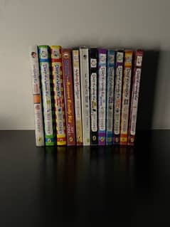 Diary of a Wimpy Kid (COLLECTION)