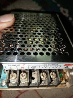 power supply