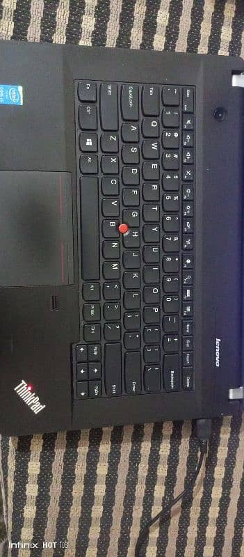 LENOVO think padE440  CORE i5 3