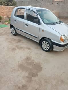 Hyundai Santro Club 2006