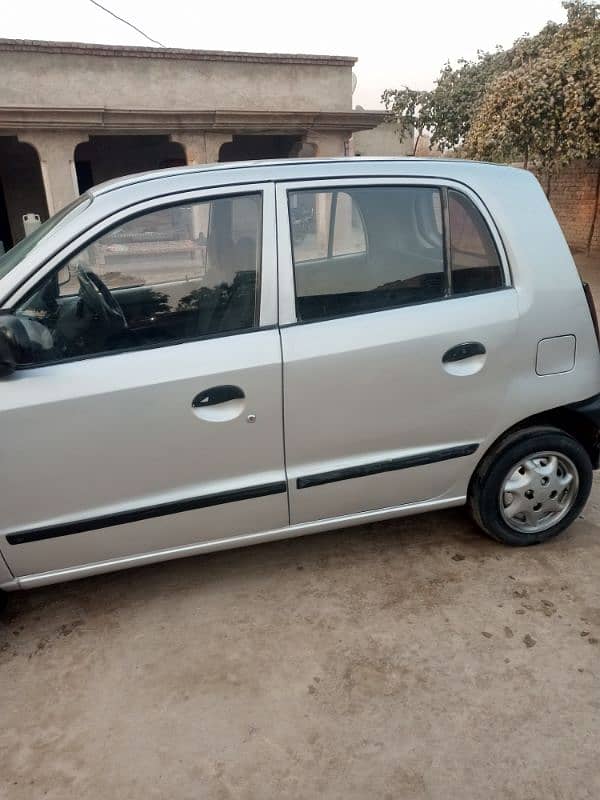 Hyundai Santro Club 2006 2