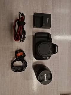 Canon 4000D – Imported unit From UAE