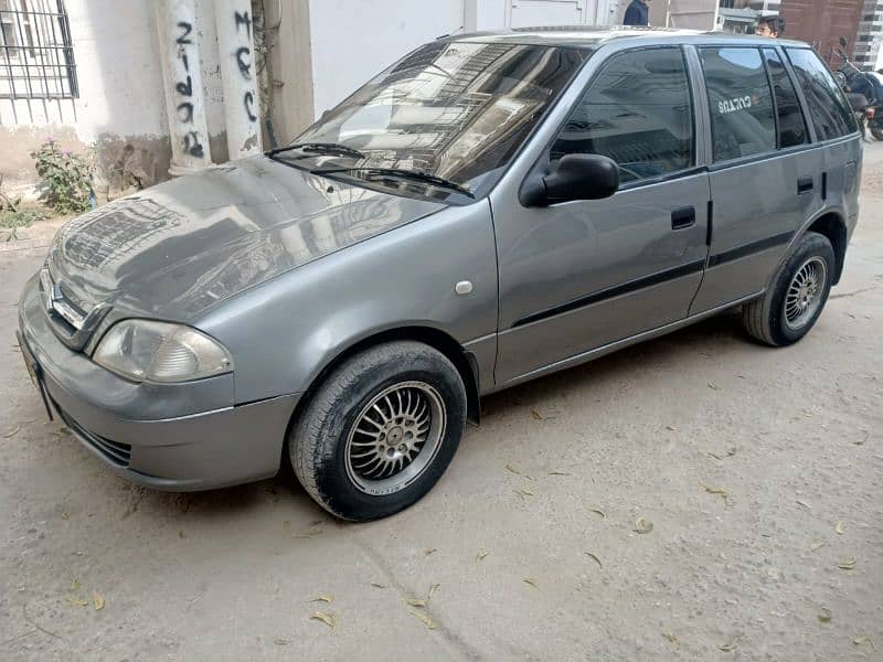 Suzuki Cultus VXR 2011 0