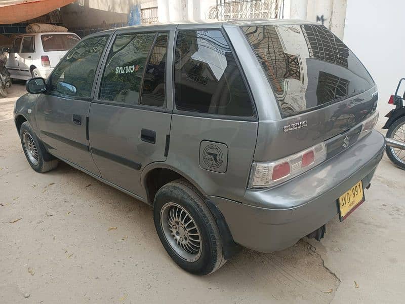 Suzuki Cultus VXR 2011 1