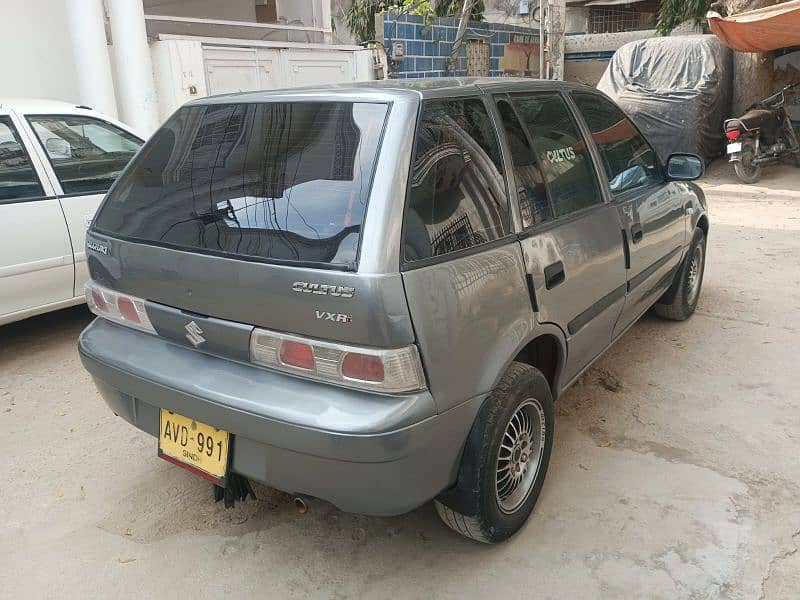 Suzuki Cultus VXR 2011 3