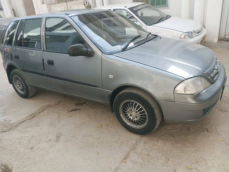 Suzuki Cultus VXR 2011 4