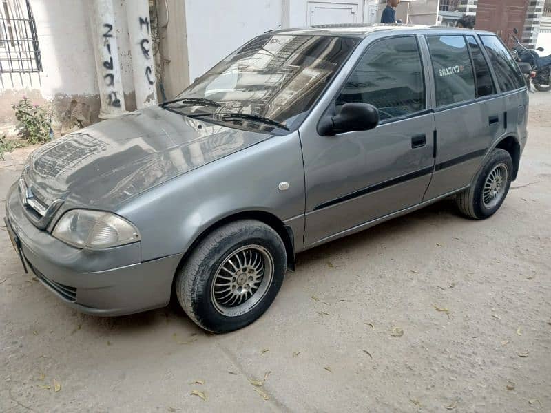 Suzuki Cultus VXR 2011 11