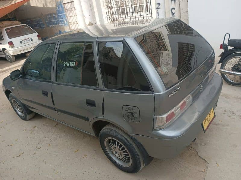 Suzuki Cultus VXR 2011 16