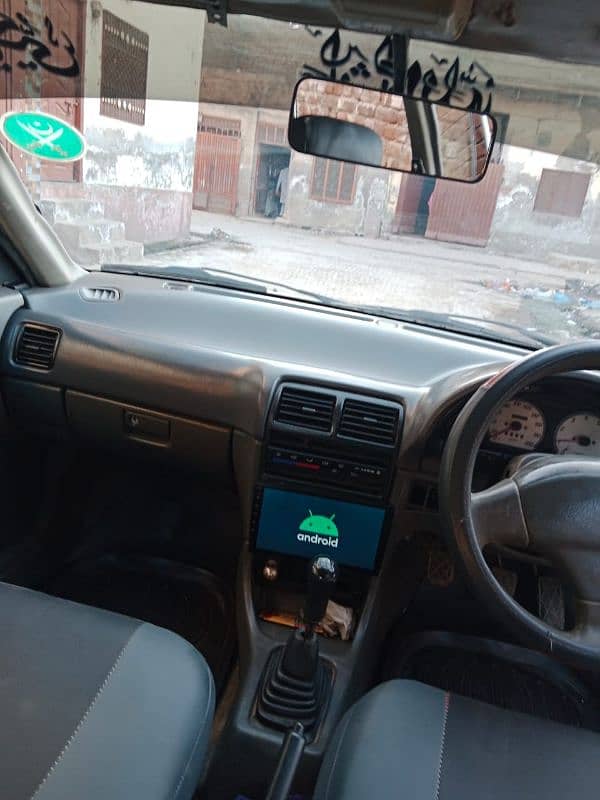 Suzuki Cultus VX 2004 4