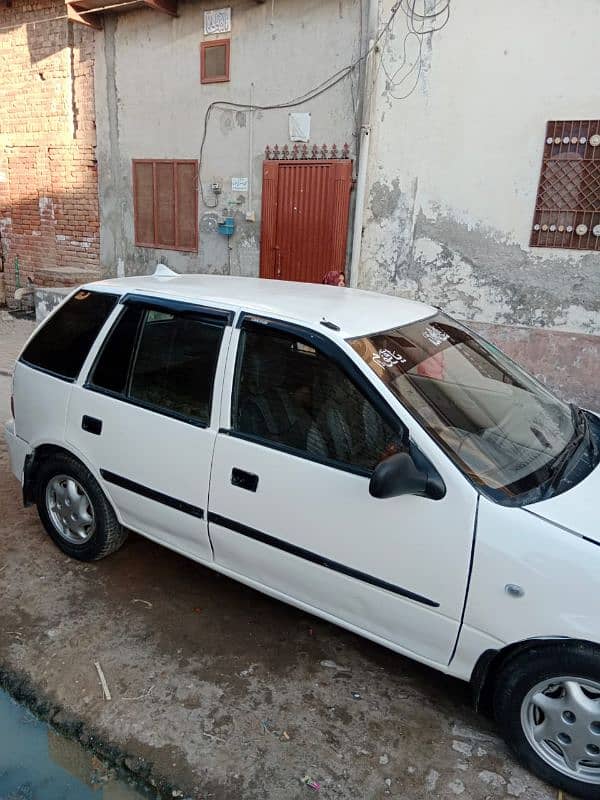 Suzuki Cultus VX 2004 5