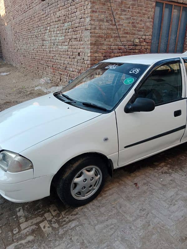 Suzuki Cultus VX 2004 7