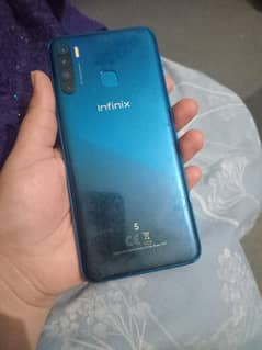 Infinix S5