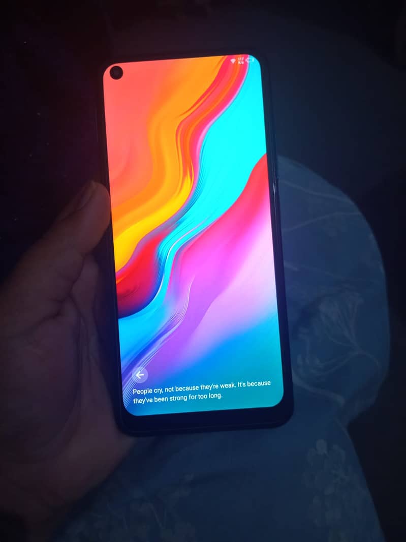 Infinix S5 1