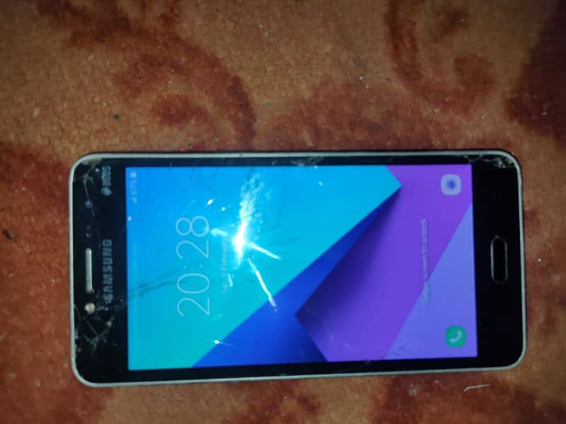 Samsung Galaxy Grand prime+ PTA approve hai 3