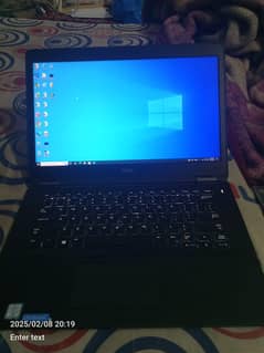 Laptop   Dell Latitude E7470