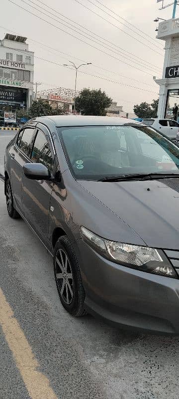 Honda City IVTEC 2009 call me more information 7