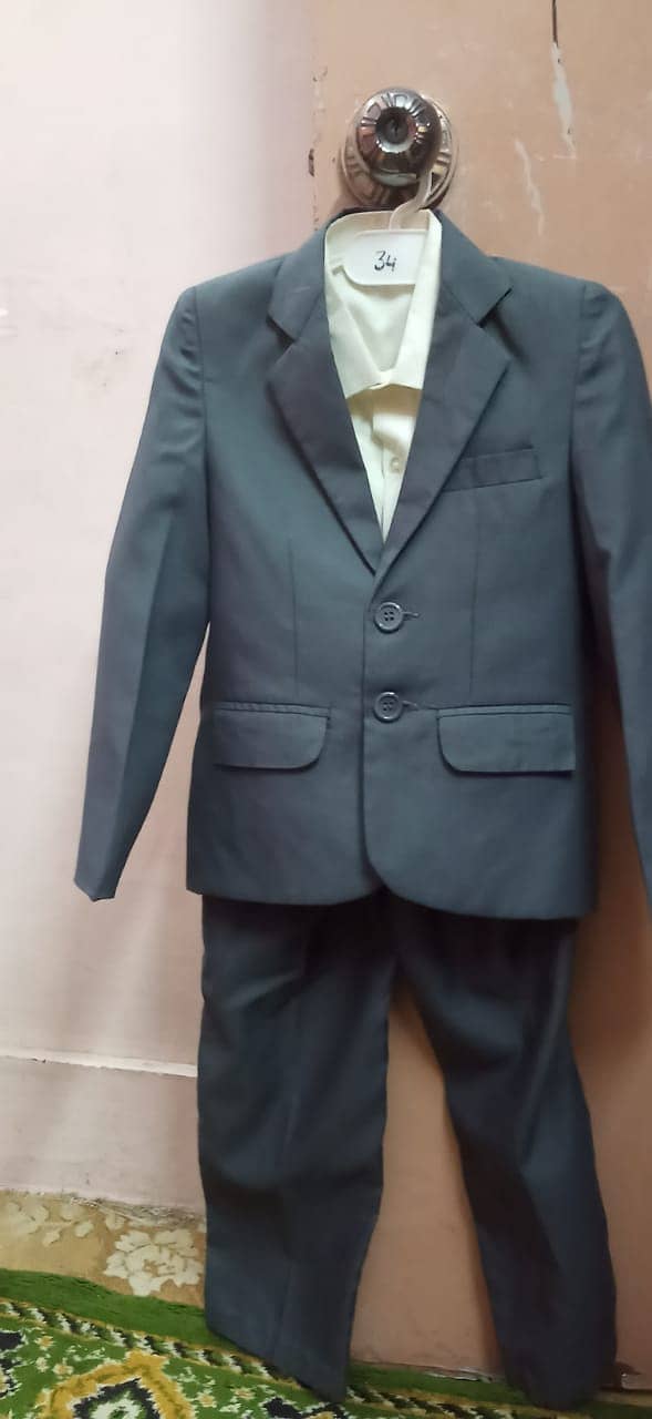 boys coat pent prince suit n sherwani 3 to 6 years 7