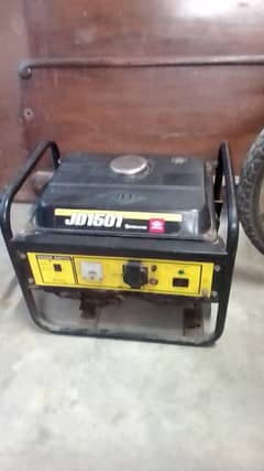 Generator JD company (1.5 KV)