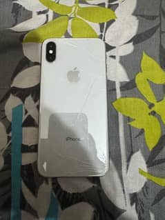 iphone x 64 gb pta approved