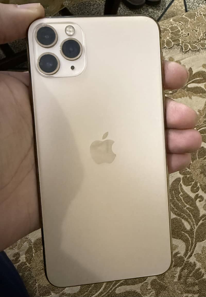 Apple iPhone 11 Pro Max 64 gb Pta Approved 7