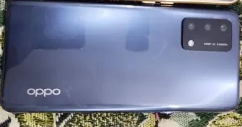 OPPO F19 mobile 0