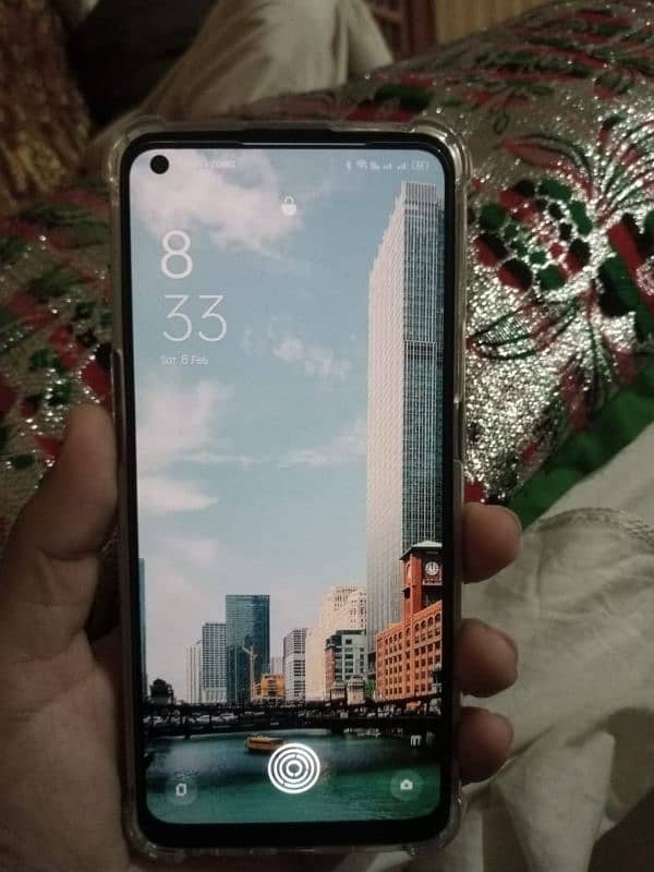 OPPO F19 mobile 2