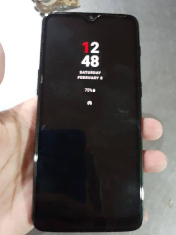 one plus 6t nonpta 8/128 1