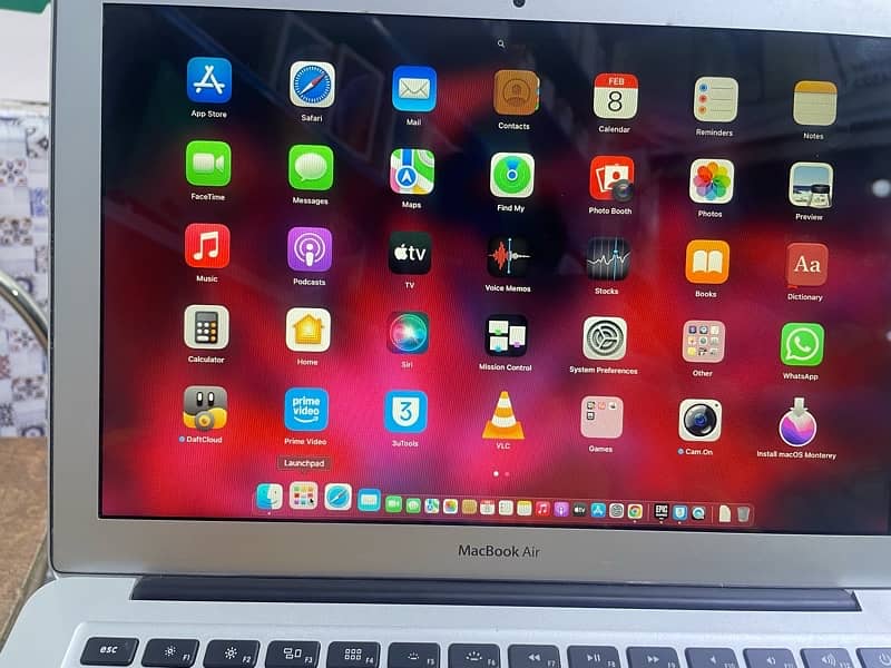 MacBook air 2015 early 1