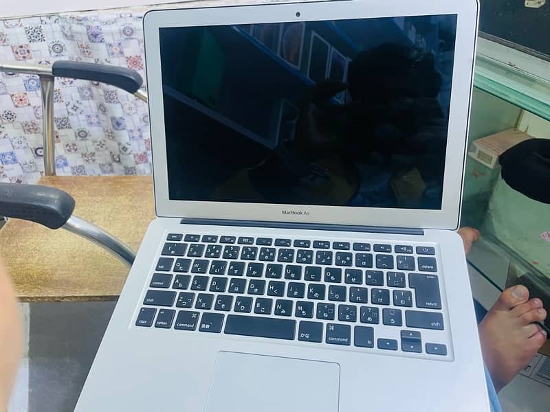 MacBook air 2015 early 8