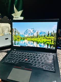 Lenovo Thinkpad i5 6th Gen