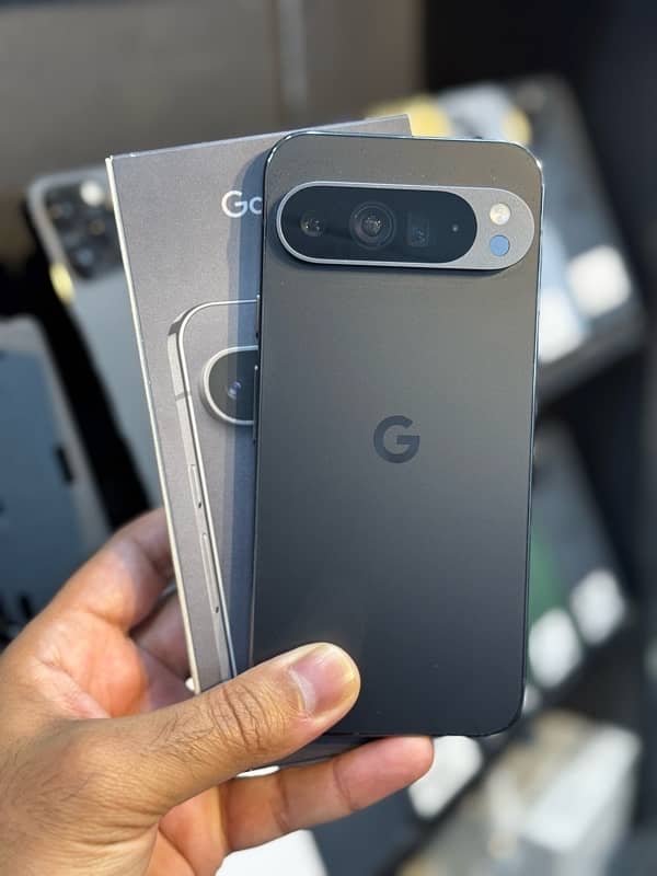 Google Pixel 9 Pro XL 16/256gb PTA Approved 0