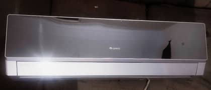 Gree 1.5ton Slpit Ac - Mint Condition - Grey Colour - Digital Display