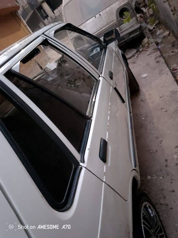 Suzuki Mehran 2008 for sale Islamabad registered 8