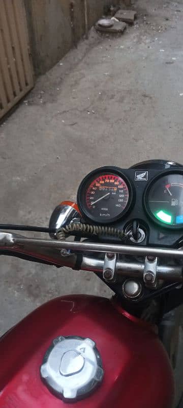 Honda CD 100cc 5