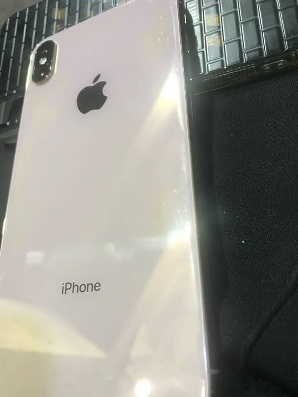 I PHONE XS MAX 256 1