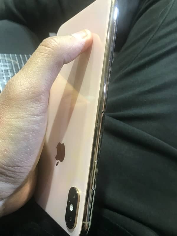 I PHONE XS MAX 256 4