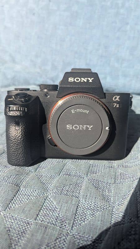 Sony A7ii Full Frame 10/10 1