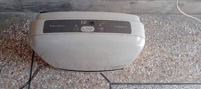 Gas heater japani