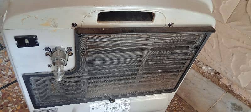 Gas heater japani 1