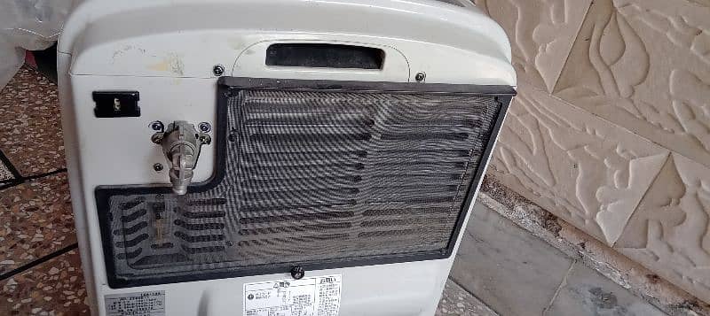 Gas heater japani 3