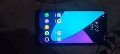 Realme 3 mobile for used 4/64 only mobile provide Cnic copy